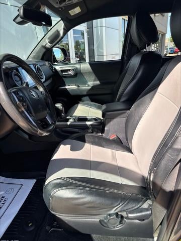 2019 Toyota Tacoma V6