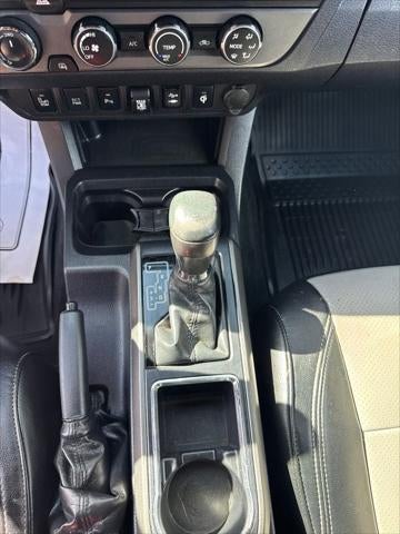 2019 Toyota Tacoma V6