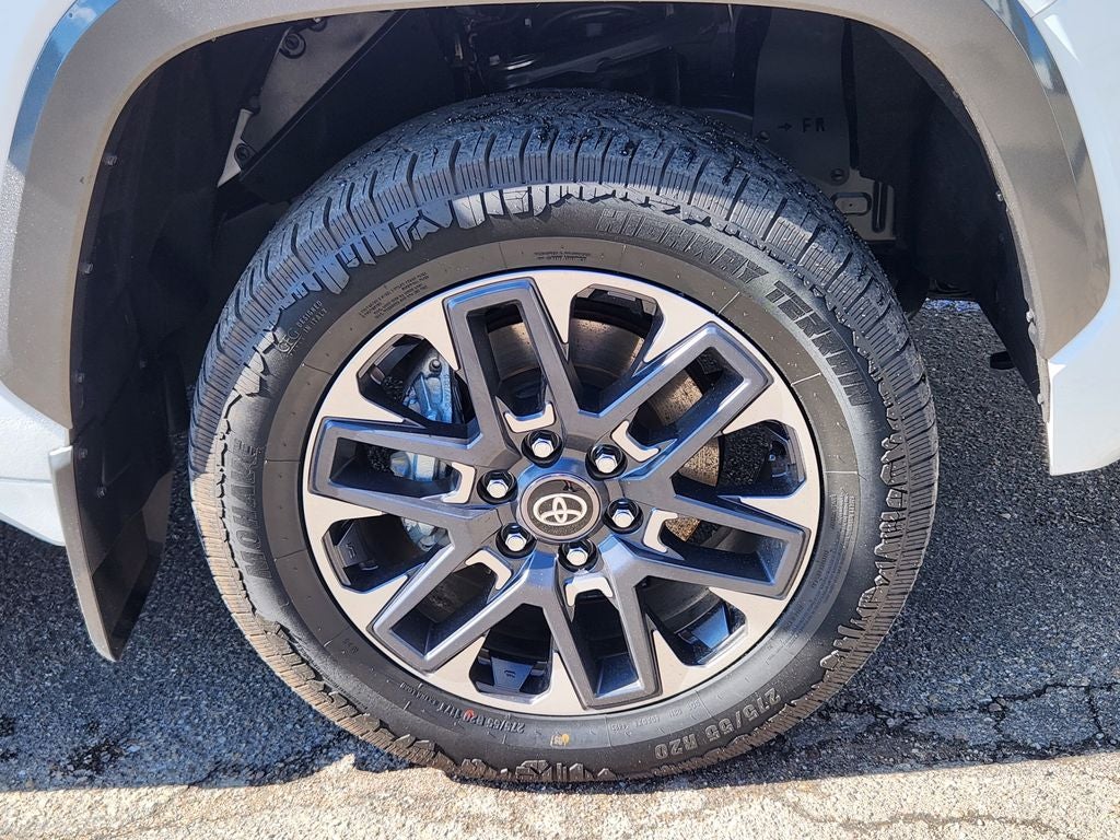 2024 Toyota Tundra Hybrid Limited 4WD