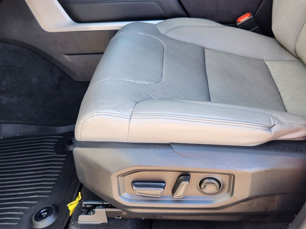 2024 Toyota Tundra Hybrid Limited 4WD