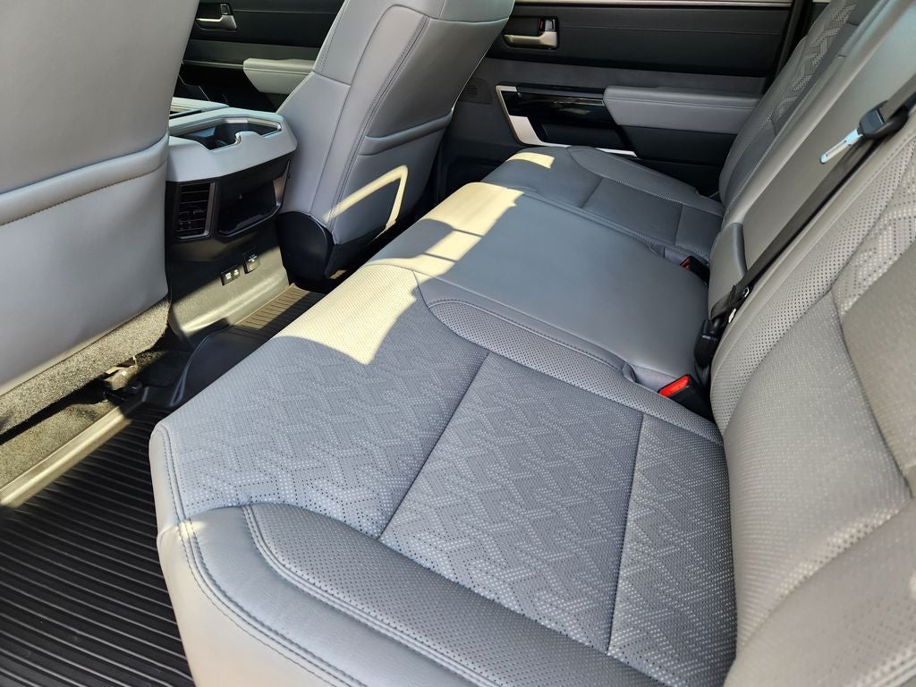 2024 Toyota Tundra Hybrid Limited 4WD