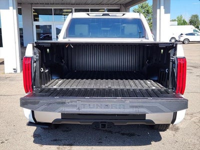 2024 Toyota Tundra Hybrid Limited 4WD