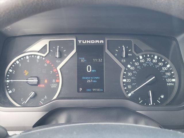 2023 Toyota Tundra SR5