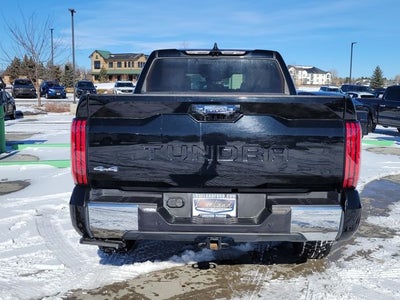 2024 Toyota Tundra 1794 Edition