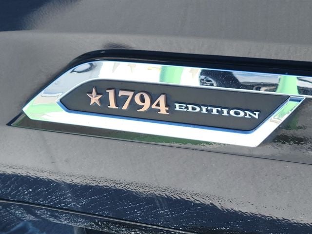 2024 Toyota Tundra 1794 Edition