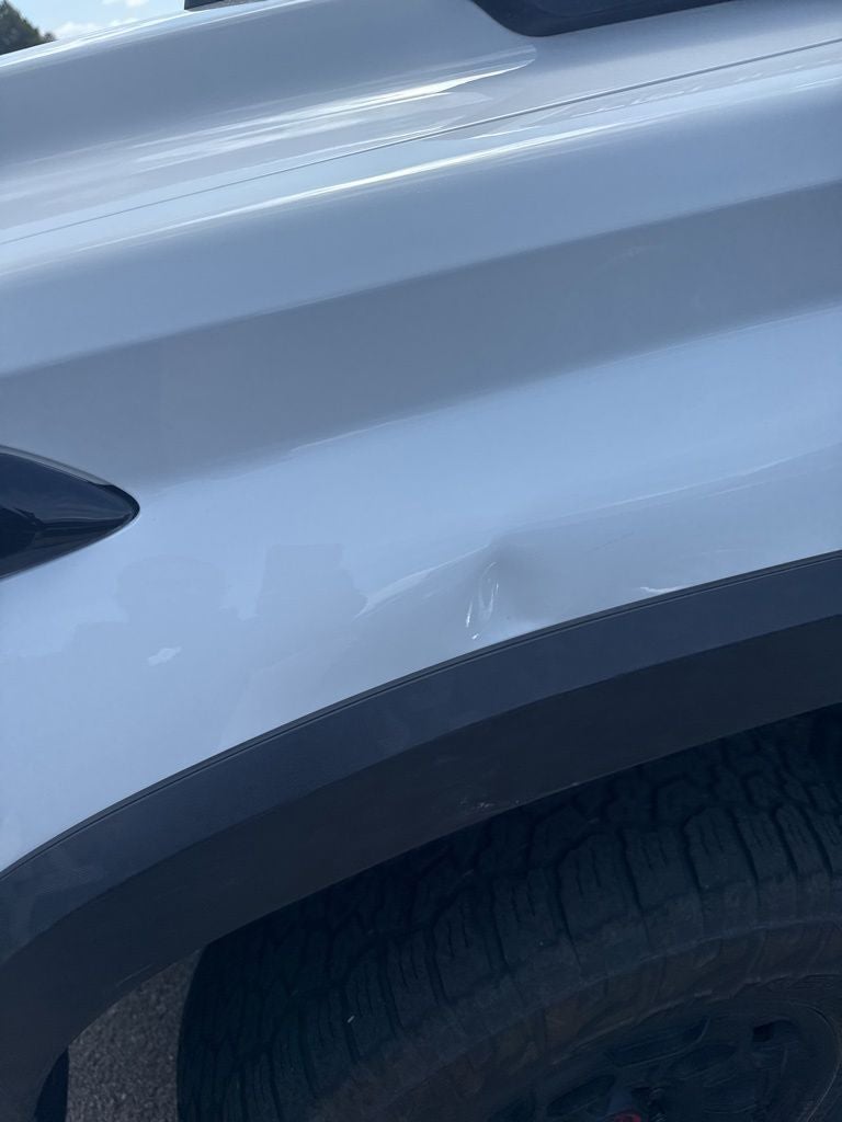 2025 Toyota Tundra Hybrid TRD Pro