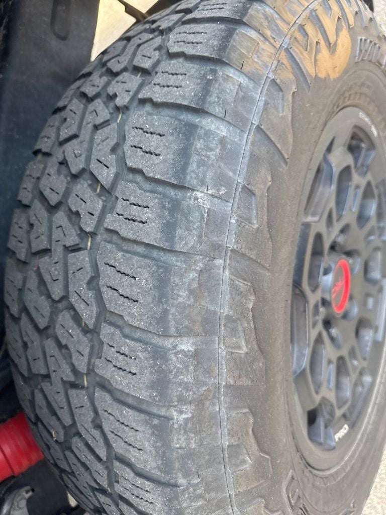 2025 Toyota Tundra Hybrid TRD Pro
