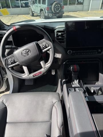 2025 Toyota Tundra Hybrid TRD Pro Hybrid CrewMax 5.5' Bed