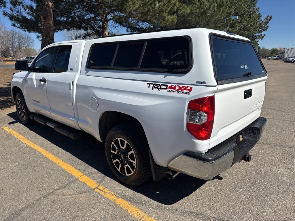 2014 Toyota Tundra SR5 5.7L V8