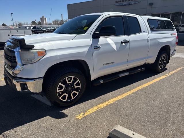 2014 Toyota Tundra SR5 5.7L V8
