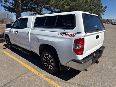 2014 Toyota Tundra SR5 5.7L V8