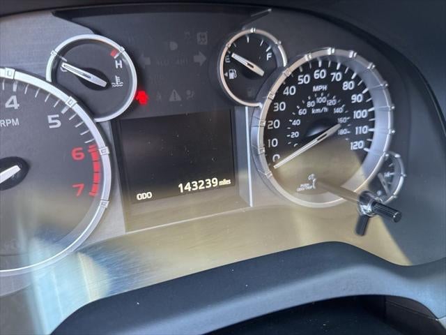 2014 Toyota Tundra SR5 5.7L V8