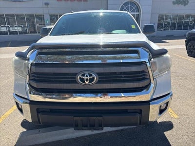 2014 Toyota Tundra SR5 5.7L V8