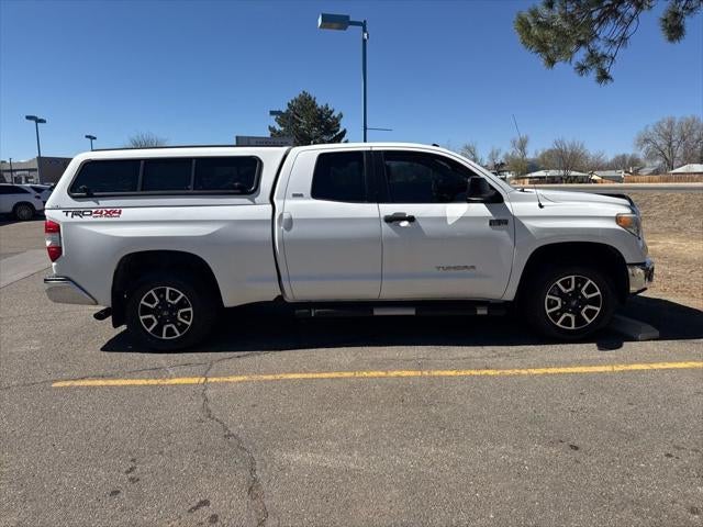 2014 Toyota Tundra SR5 5.7L V8