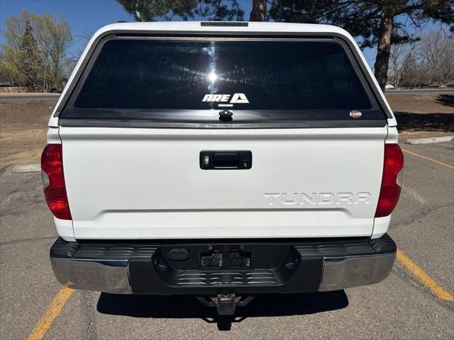 2014 Toyota Tundra SR5 5.7L V8