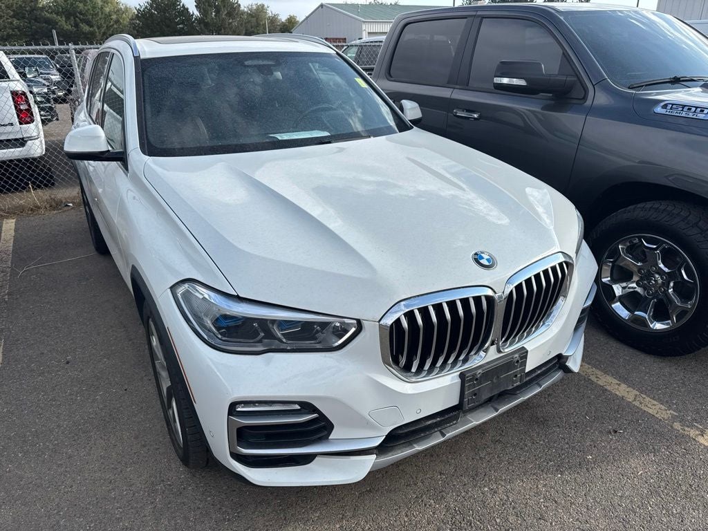 2019 BMW X5 xDrive40i