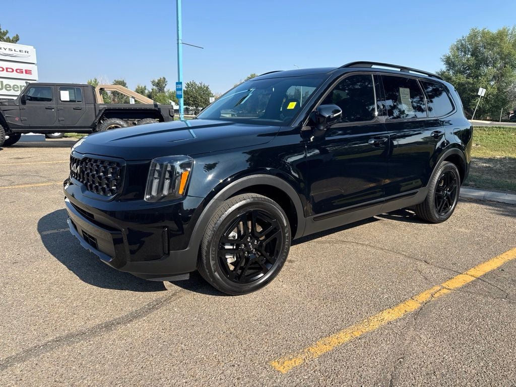 2024 Kia Telluride EX X-Line