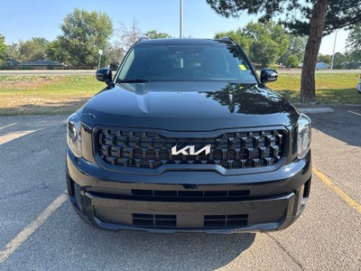 2024 Kia Telluride EX X-Line