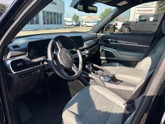 2024 Kia Telluride EX X-Line
