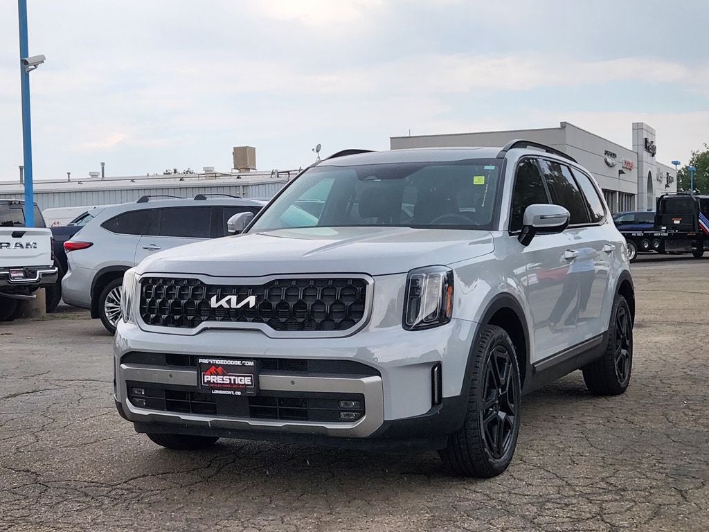 2023 Kia Telluride SX X-Line