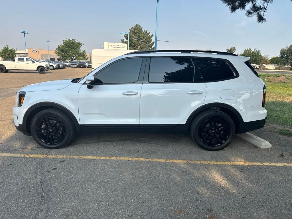 2024 Kia Telluride SX-Prestige X-Line