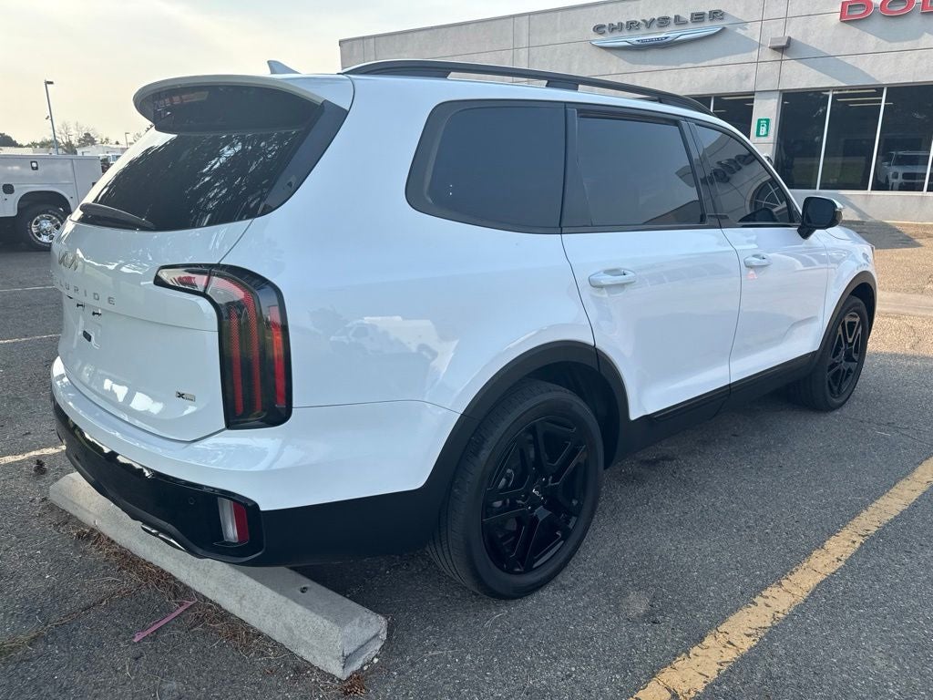 2024 Kia Telluride SX-Prestige X-Line