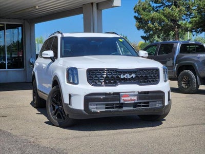 2024 Kia Telluride SX-Prestige X-Line