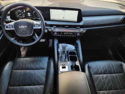2024 Kia Telluride SX-Prestige X-Line