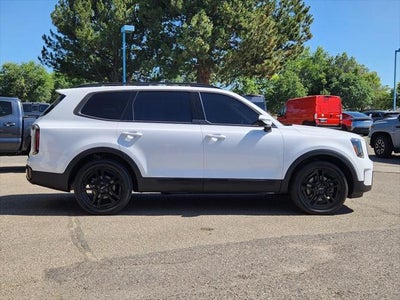 2024 Kia Telluride SX-Prestige X-Line