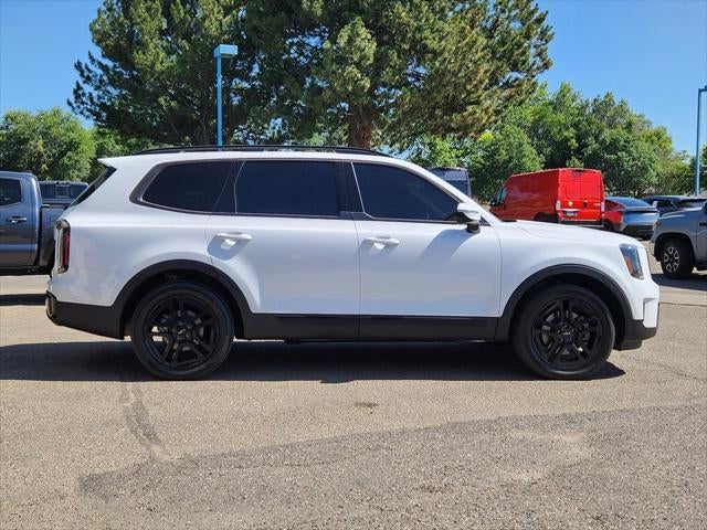 2024 Kia Telluride SX-Prestige X-Line