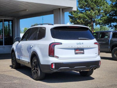 2024 Kia Telluride SX-Prestige X-Line
