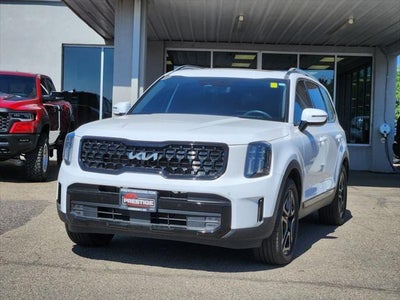 2024 Kia Telluride SX-Prestige X-Line
