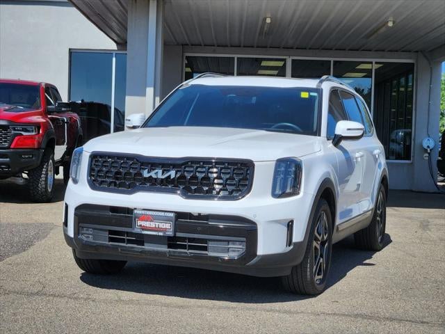 2024 Kia Telluride SX-Prestige X-Line