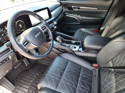 2024 Kia Telluride SX-Prestige X-Line