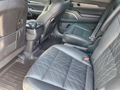 2024 Kia Telluride SX-Prestige X-Line