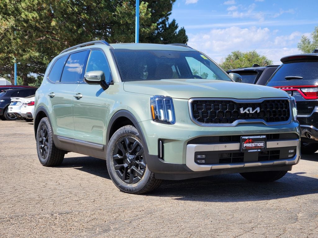 2023 Kia Telluride SX-Prestige X-Pro