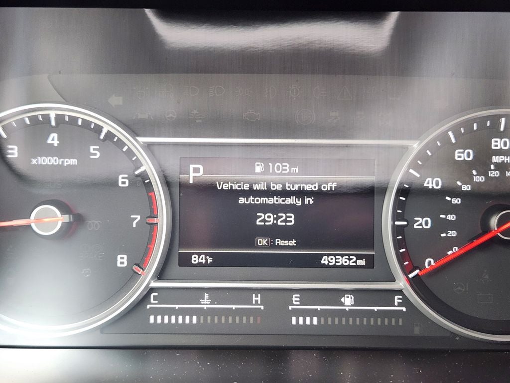 2022 Kia Sorento S