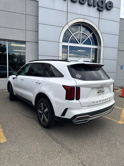 2022 Kia Sorento S