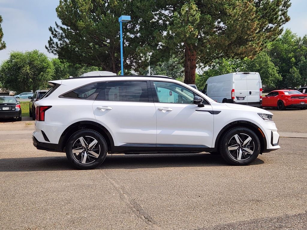 2022 Kia Sorento S
