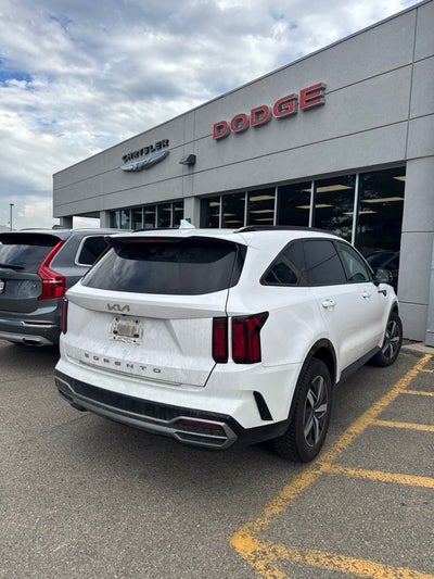 2022 Kia Sorento S