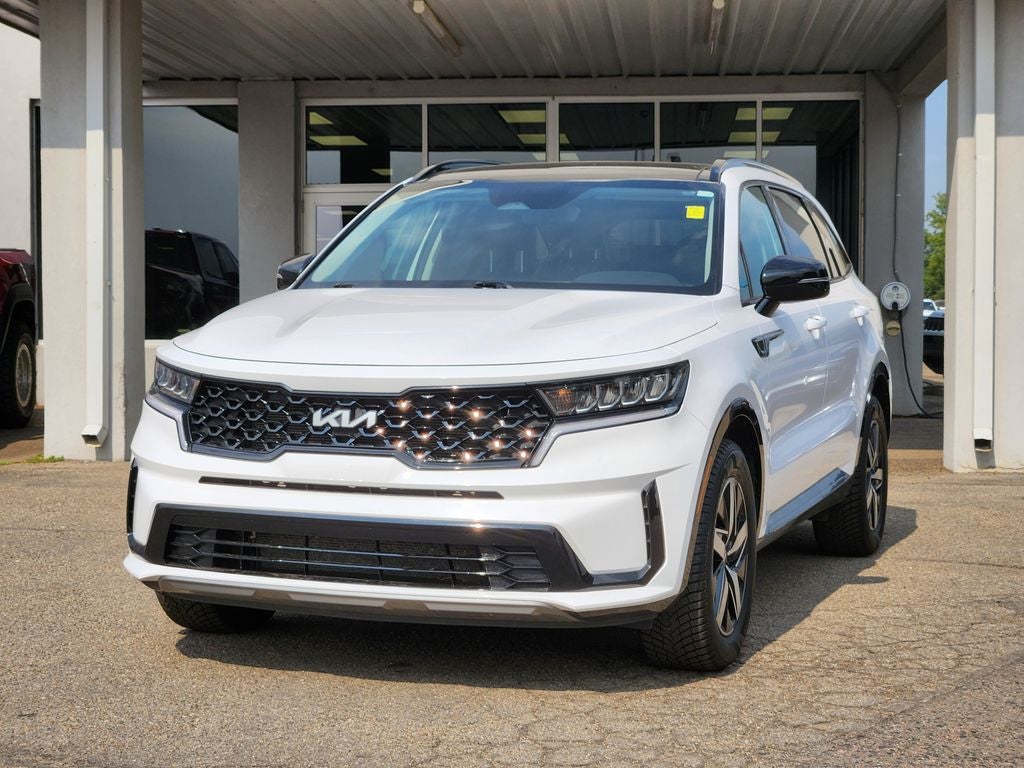 2022 Kia Sorento S
