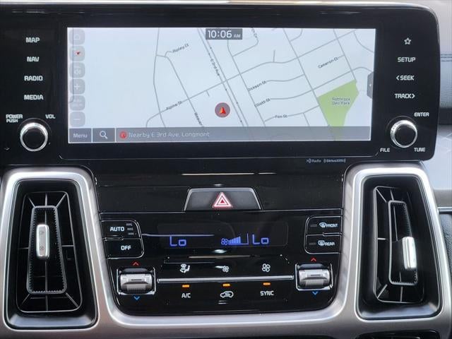 2022 Kia Sorento S