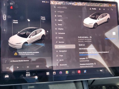 2025 Tesla Model 3 Long Range All-Wheel Drive