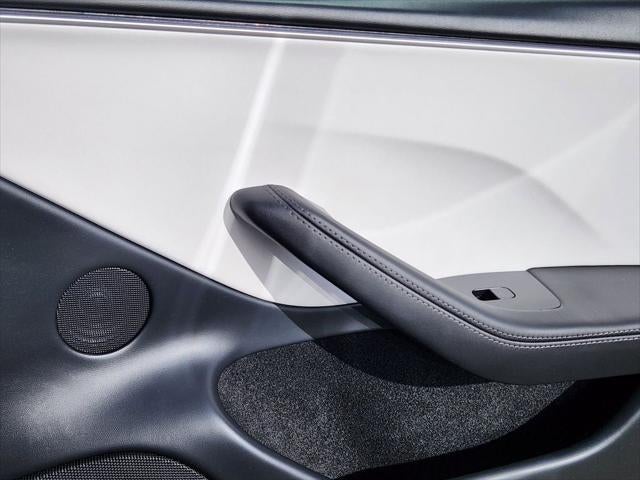 2025 Tesla Model 3 Long Range All-Wheel Drive