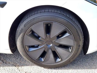 2025 Tesla Model 3 Long Range All-Wheel Drive
