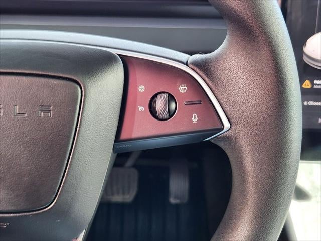 2025 Tesla Model 3 Long Range All-Wheel Drive