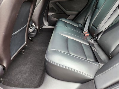 2020 Tesla Model 3 Long Range Dual Motor All-Wheel Drive