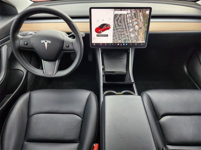 2020 Tesla Model 3 Long Range Dual Motor All-Wheel Drive