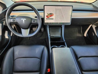 2020 Tesla Model 3 Long Range Dual Motor All-Wheel Drive