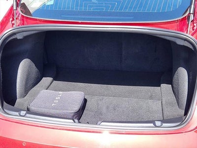 2020 Tesla Model 3 Long Range Dual Motor All-Wheel Drive